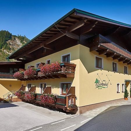 Fruehstueckshotel Birkenhof Rauris Exterior foto