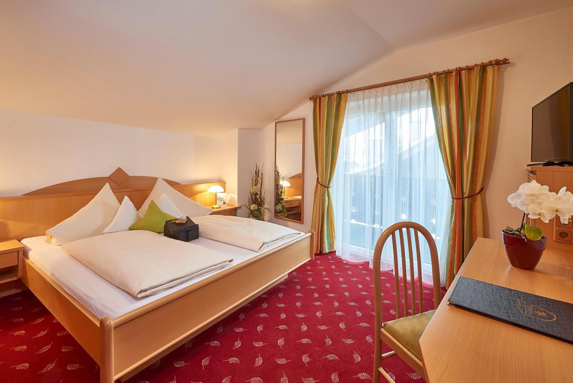 Fruehstueckshotel Birkenhof Rauris Cameră foto