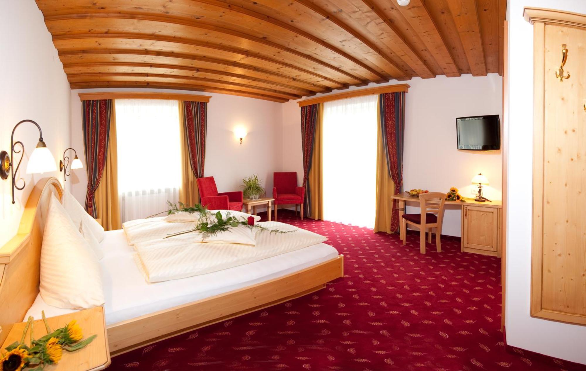 Fruehstueckshotel Birkenhof Rauris Cameră foto